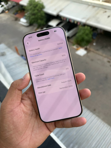 iphone 16Pro (128G) LL/A