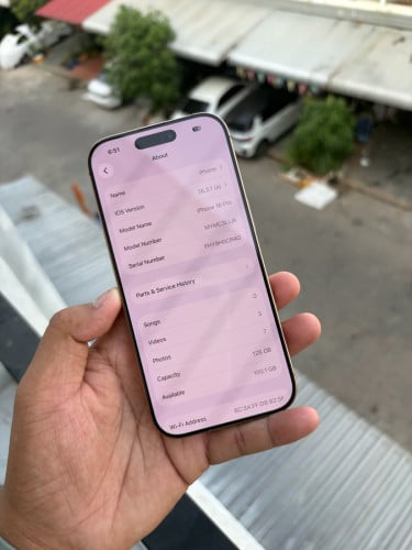 iphone 16Pro (128G) LL/A