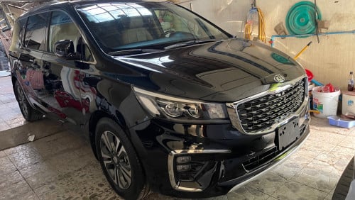 Kia Calnival 2020 full option V6 gasoline Urgent sale!!!
