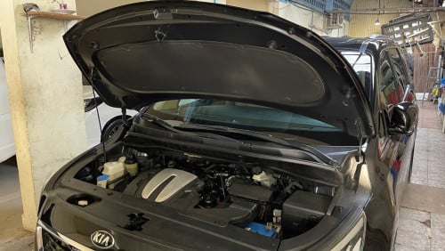 Kia Calnival 2020 full option V6 gasoline Urgent sale!!!