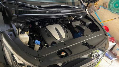 Kia Calnival 2020 full option V6 gasoline Urgent sale!!!