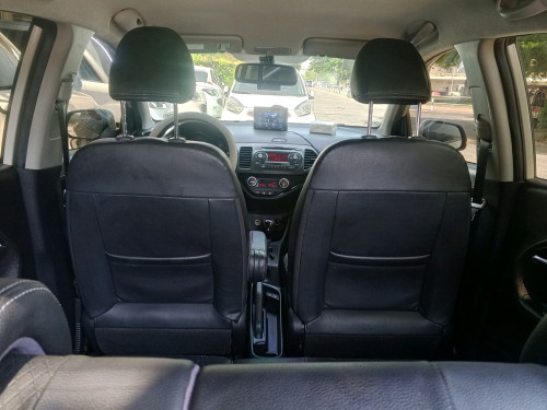 Kia morning 012 h full ពណ៌ទឹកដោះគោខ្ចីញេញ