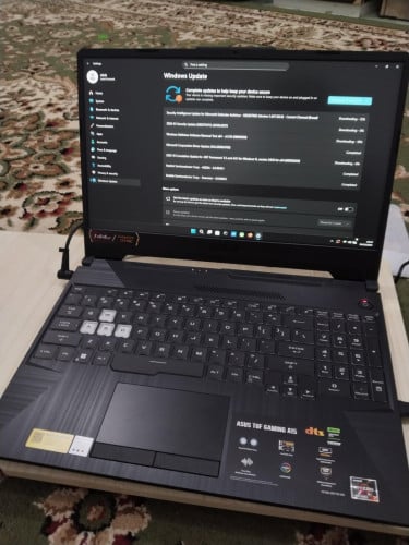 Laptop ASUS Tuf Gaming A15 Ryz7