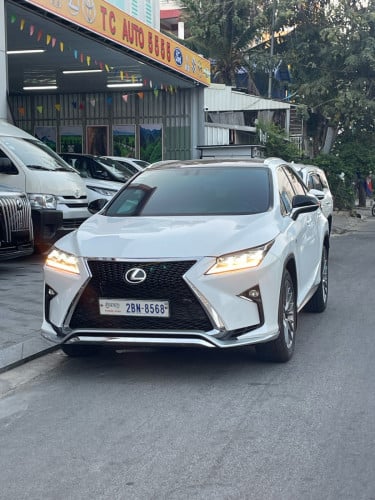 Lexus RX200T f sportឆ្នាំ2016