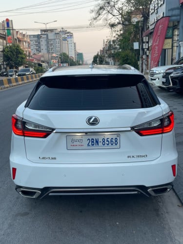 Lexus RX200T f sportឆ្នាំ2016