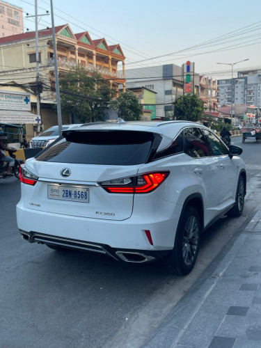 Lexus RX200T f sportឆ្នាំ2016