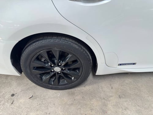Lexus ES300h 013 Full Option ពណ៌​សកាំម៉ៃ​ (សន្លឹក​ពន្ធ)