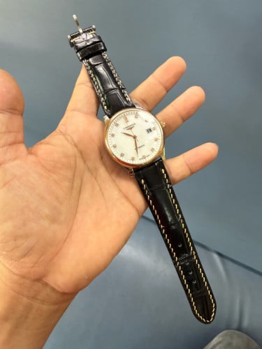 Longines Swiss 39mm