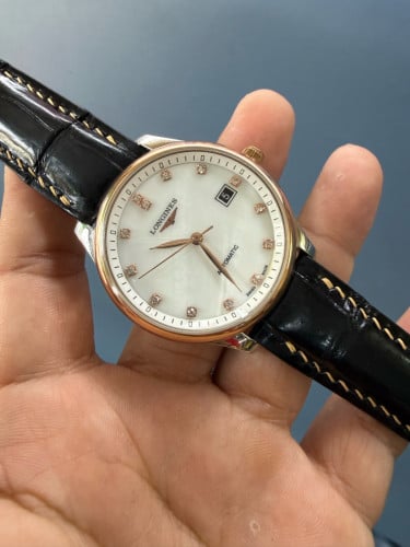 Longines Swiss 39mm