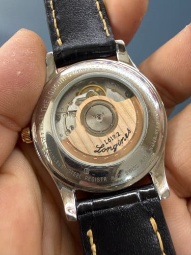 Longines Swiss 39mm