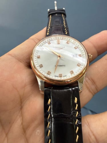 Longines Swiss 39mm