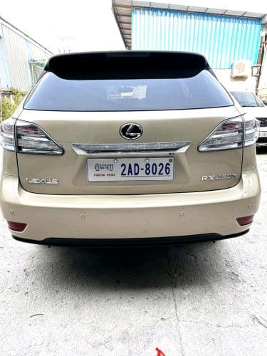 Luxus 450H 2010 full ប៉ុង2 គុជ3ស៊ីនមួយជុំ
