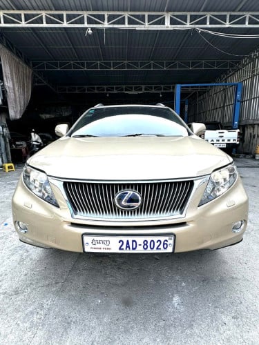 Luxus 450H 2010 full ប៉ុង2 គុជ3ស៊ីនមួយជុំ