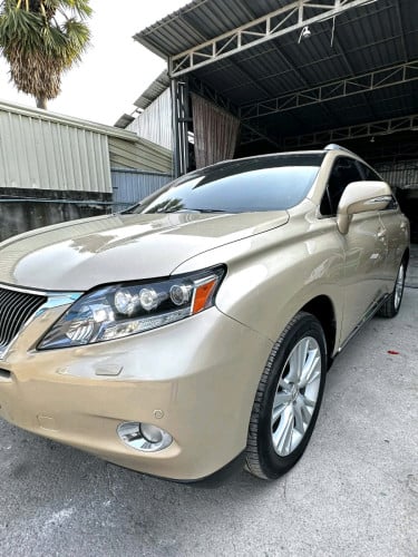 Luxus 450H 2010 full ប៉ុង2 គុជ3ស៊ីនមួយជុំ