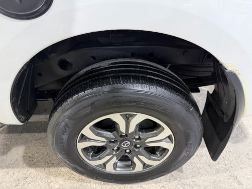 Mazda BT-50 ម៉ាសុីនធំ 3.2L​ អូតូកាពីតាស់