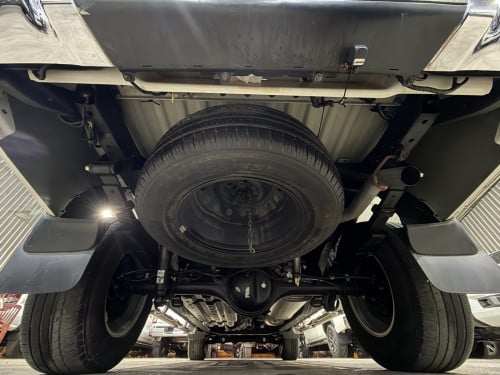Mazda BT-50 ម៉ាសុីនធំ 3.2L​ អូតូកាពីតាស់
