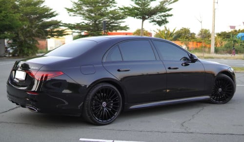 MERCEDES-BENZ S-CLASS I6 2022🔥