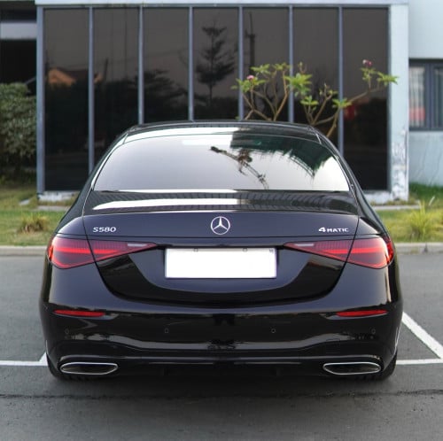 MERCEDES-BENZ S-CLASS I6 2022🔥