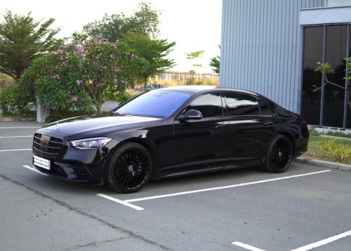 MERCEDES-BENZ S-CLASS I6 2022🔥