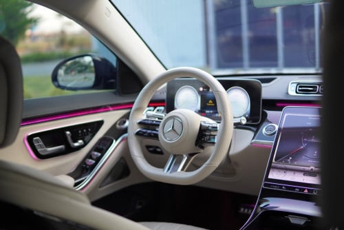 MERCEDES-BENZ S-CLASS I6 2022🔥