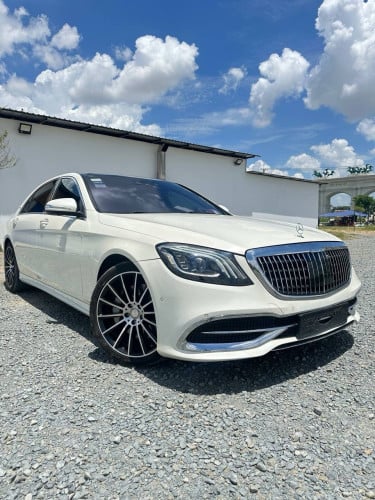 MERCEDES BENZ S400 2015 ✨