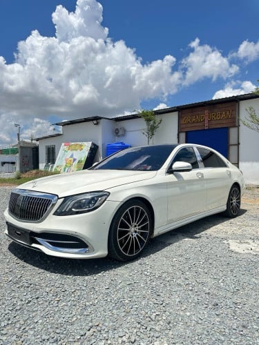 MERCEDES BENZ S400 2015 ✨