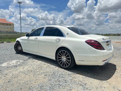 MERCEDES BENZ S400 2015 ✨