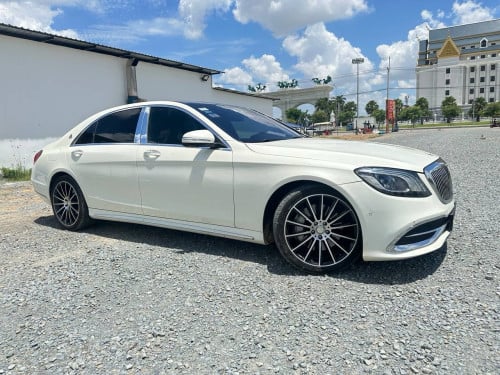 MERCEDES BENZ S400 2015 ✨