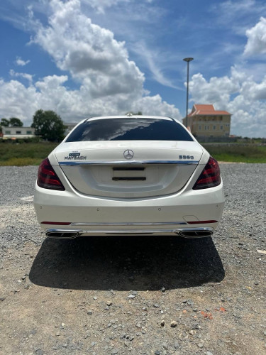 MERCEDES BENZ S400 2015 ✨