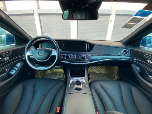MERCEDES BENZ S400 2015 ✨