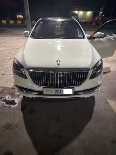 MERCEDES BENZ S400 2015 ✨