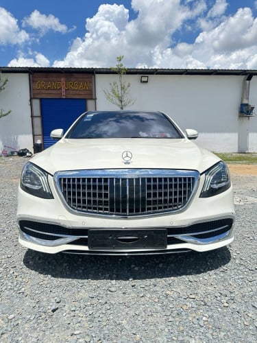 MERCEDES BENZ S400 2015 ✨
