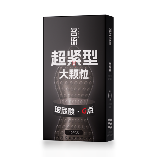 ML Dot Tight Condom ស្រោមអនាម័យខ្នាត់តូច45 គ្រើមរំញោចជឺ ស្ពត