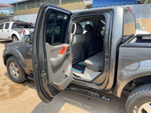 Nissan Frontier 07 ហ្កាស់សាំងប៉ុង1ឡានស្អាតឯកសារគ្រប់