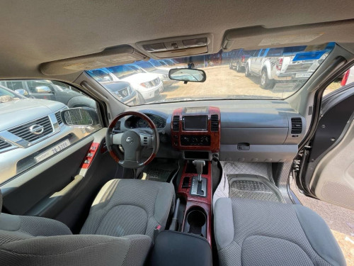 Nissan Frontier 07 ហ្កាស់សាំងប៉ុង1ឡានស្អាតឯកសារគ្រប់