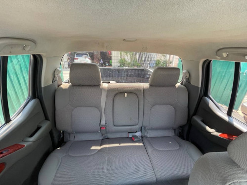 Nissan Frontier 07 ហ្កាស់សាំងប៉ុង1ឡានស្អាតឯកសារគ្រប់