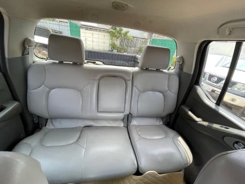 Nissan Frontier 07 ហ្កាស់សាំងប៉ុង1ឡានស្អាតឯកសារគ្រប់