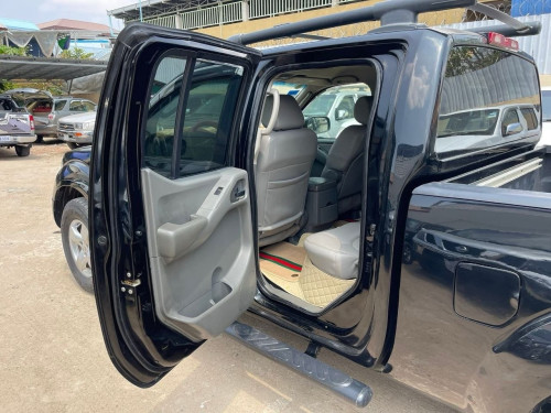 Nissan Frontier 07 ហ្កាស់សាំងប៉ុង1ឡានស្អាតឯកសារគ្រប់