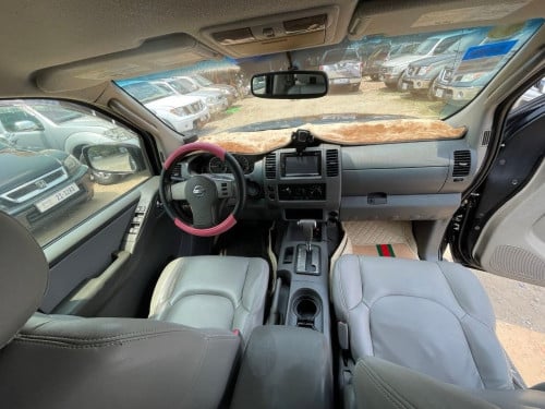 Nissan Frontier 07 ហ្កាស់សាំងប៉ុង1ឡានស្អាតឯកសារគ្រប់
