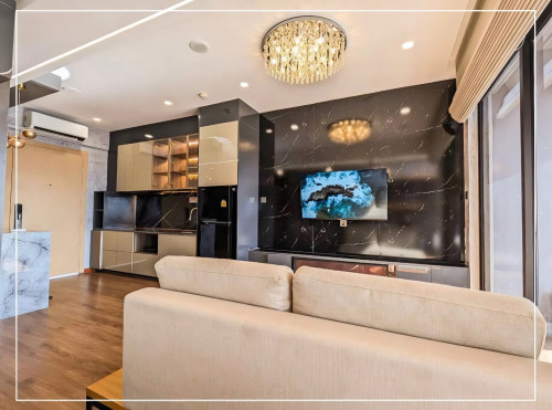 One Bedroom resale at Agile Sky Residence, Monivong Blvd