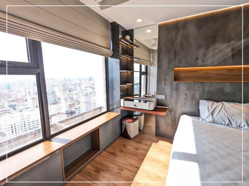 One Bedroom resale at Agile Sky Residence, Monivong Blvd