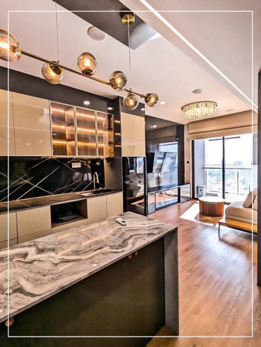 One Bedroom resale at Agile Sky Residence, Monivong Blvd