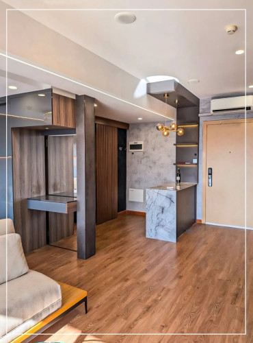 One Bedroom resale at Agile Sky Residence, Monivong Blvd