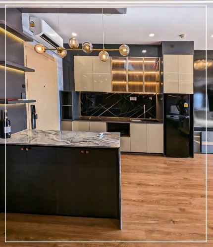 One Bedroom resale at Agile Sky Residence, Monivong Blvd
