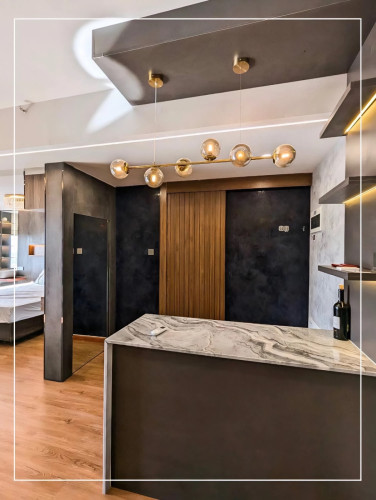 One Bedroom resale at Agile Sky Residence, Monivong Blvd