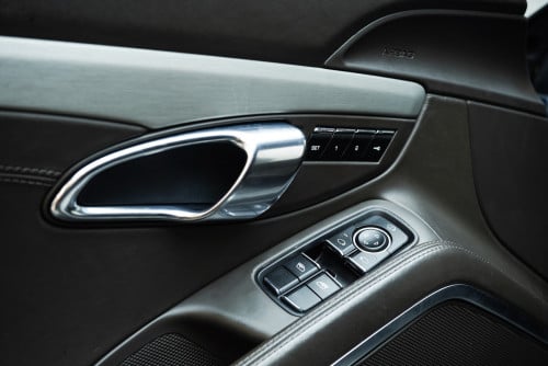 Porches 718 Boxster S 2017