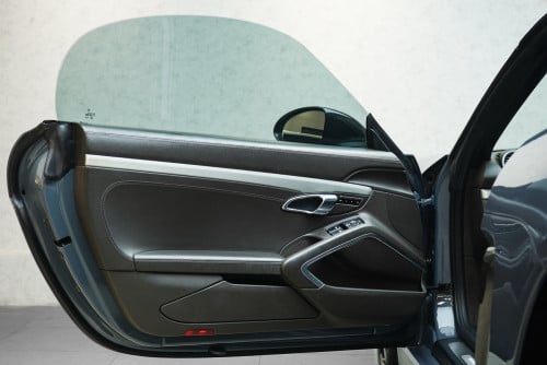 Porches 718 Boxster S 2017