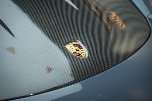 Porches 718 Boxster S 2017