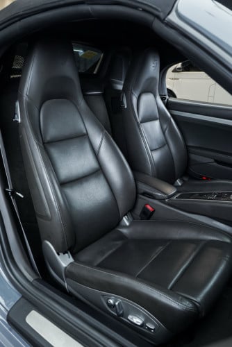 Porches 718 Boxster S 2017
