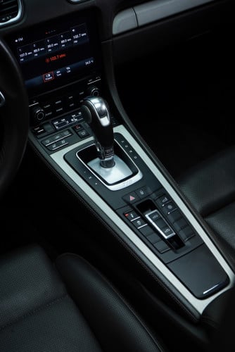 Porches 718 Boxster S 2017